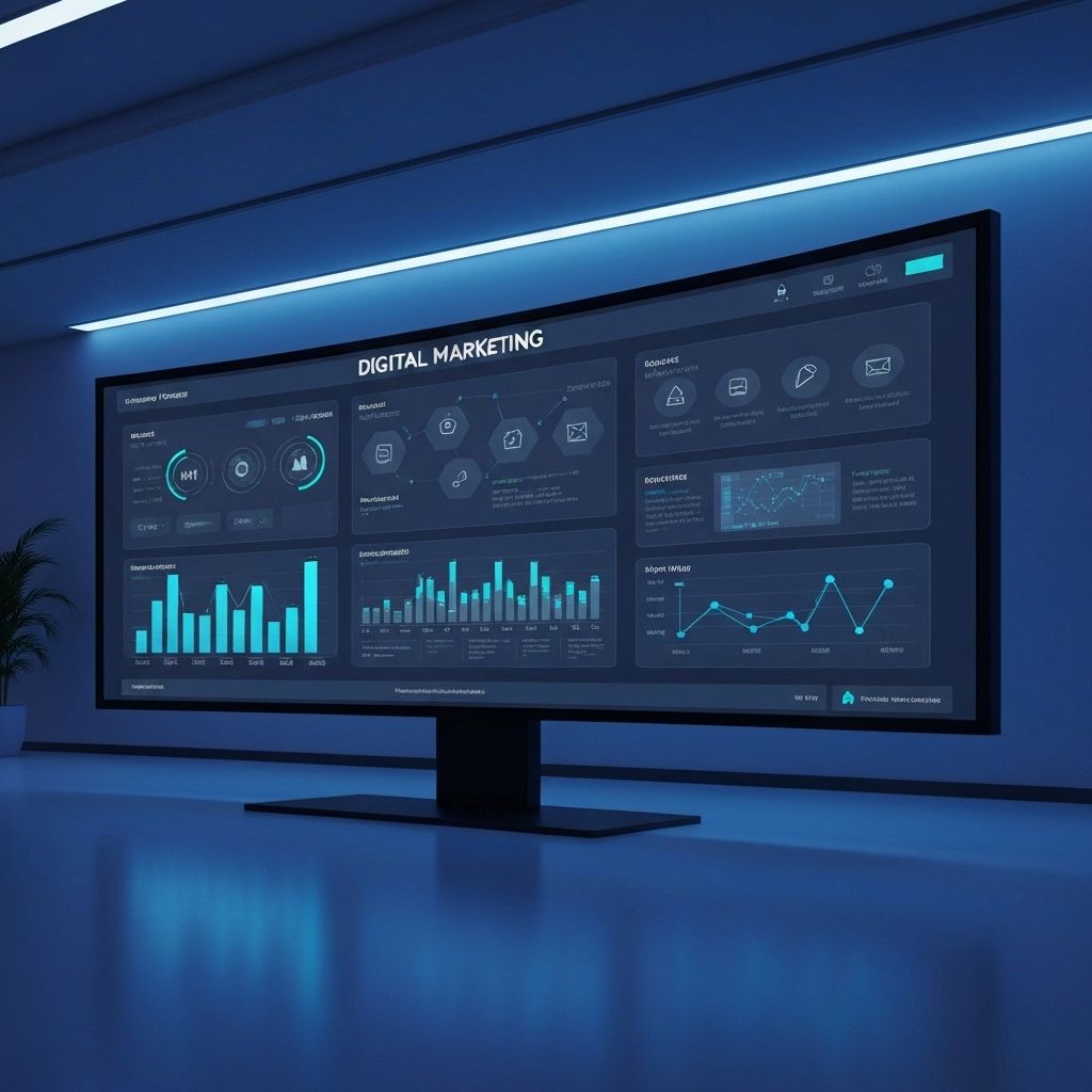 10 Digital Marketing Trends to Watch in 2025